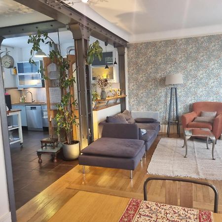 Le Loft 1936 : Centre-Ville + Parking Prive Hawr Zewnętrze zdjęcie