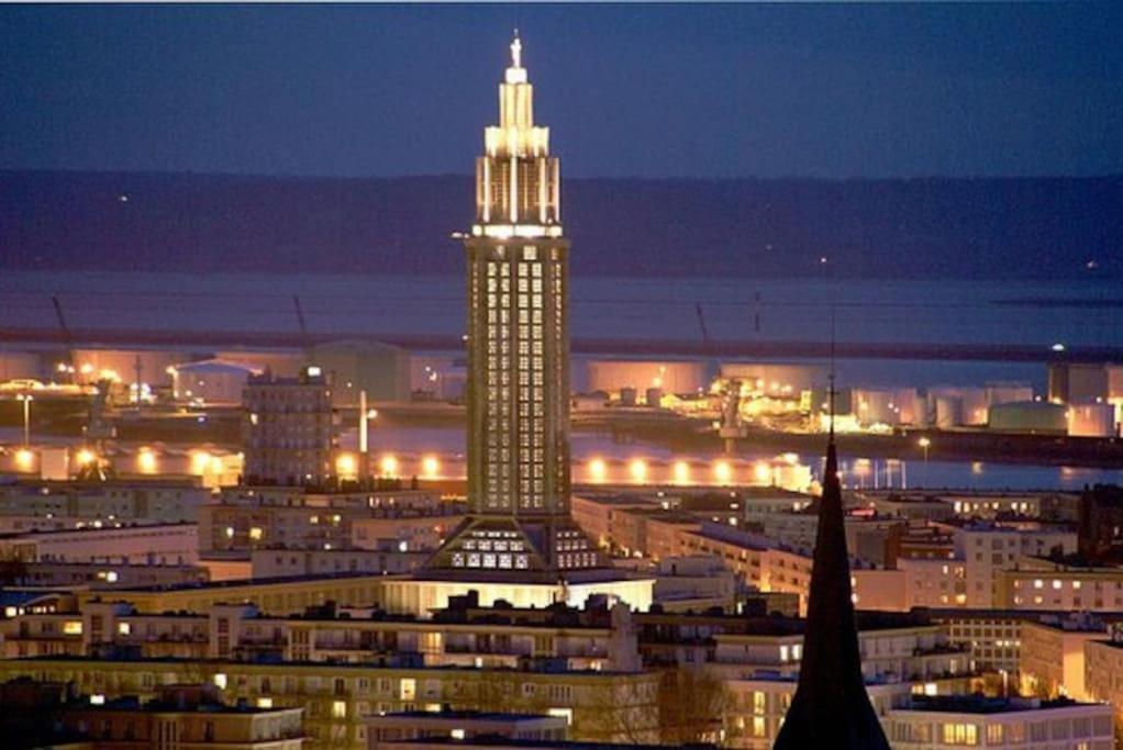 Le Loft 1936 : Centre-Ville + Parking Prive Hawr Zewnętrze zdjęcie