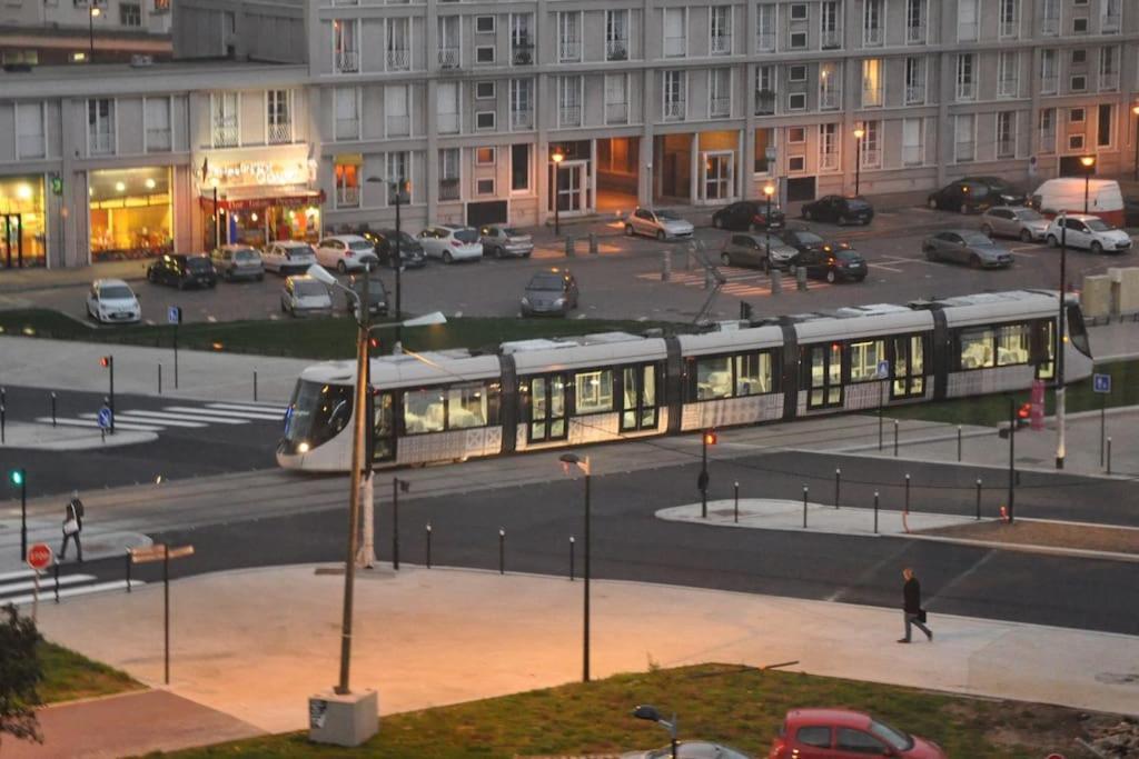 Le Loft 1936 : Centre-Ville + Parking Prive Hawr Zewnętrze zdjęcie