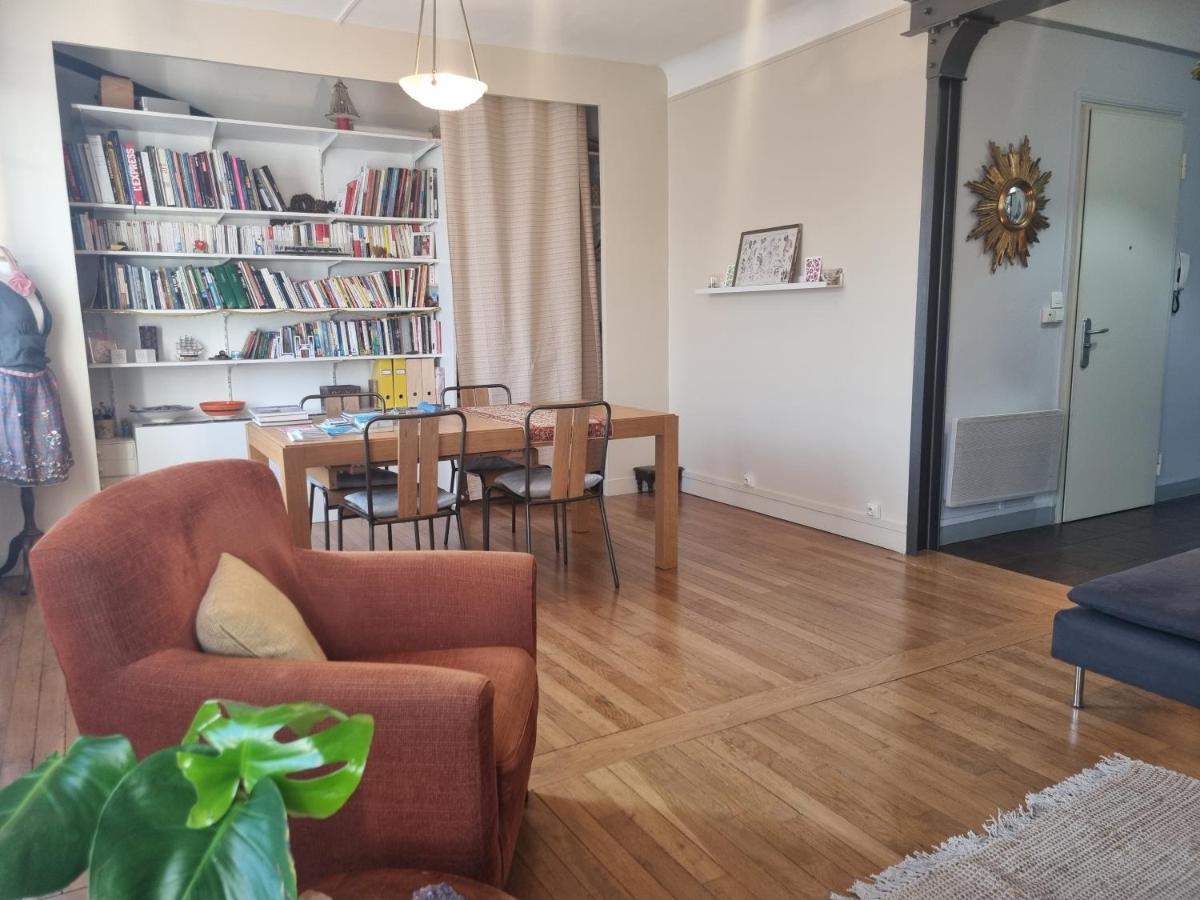 Le Loft 1936 : Centre-Ville + Parking Prive Hawr Zewnętrze zdjęcie