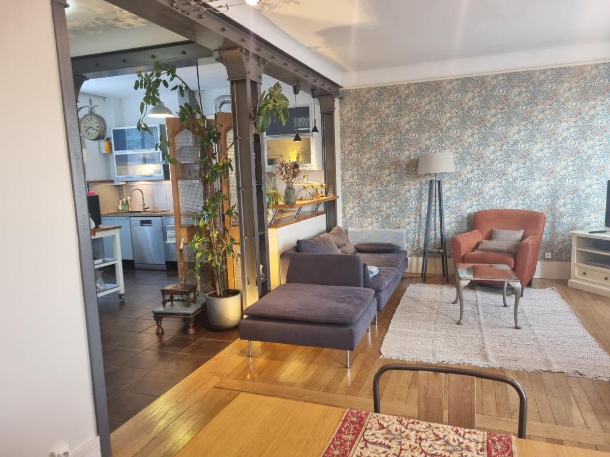 Le Loft 1936 : Centre-Ville + Parking Prive Hawr Zewnętrze zdjęcie